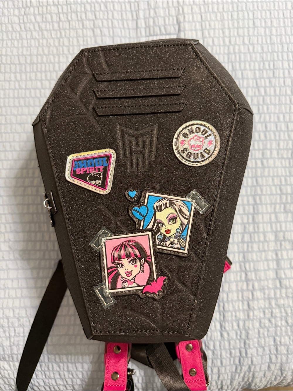 Loungefly Monster High backpack